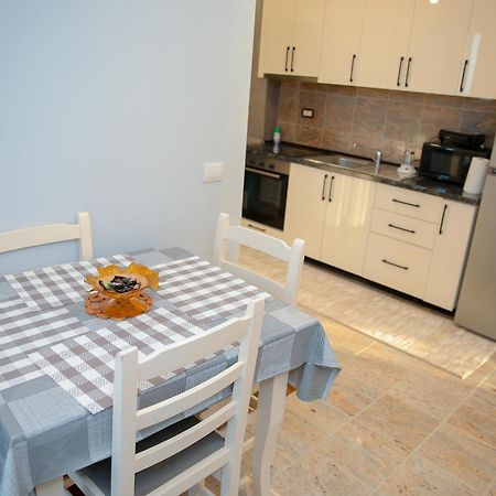 Fishta Apartments Q5 33 Velipojë Exteriér fotografie