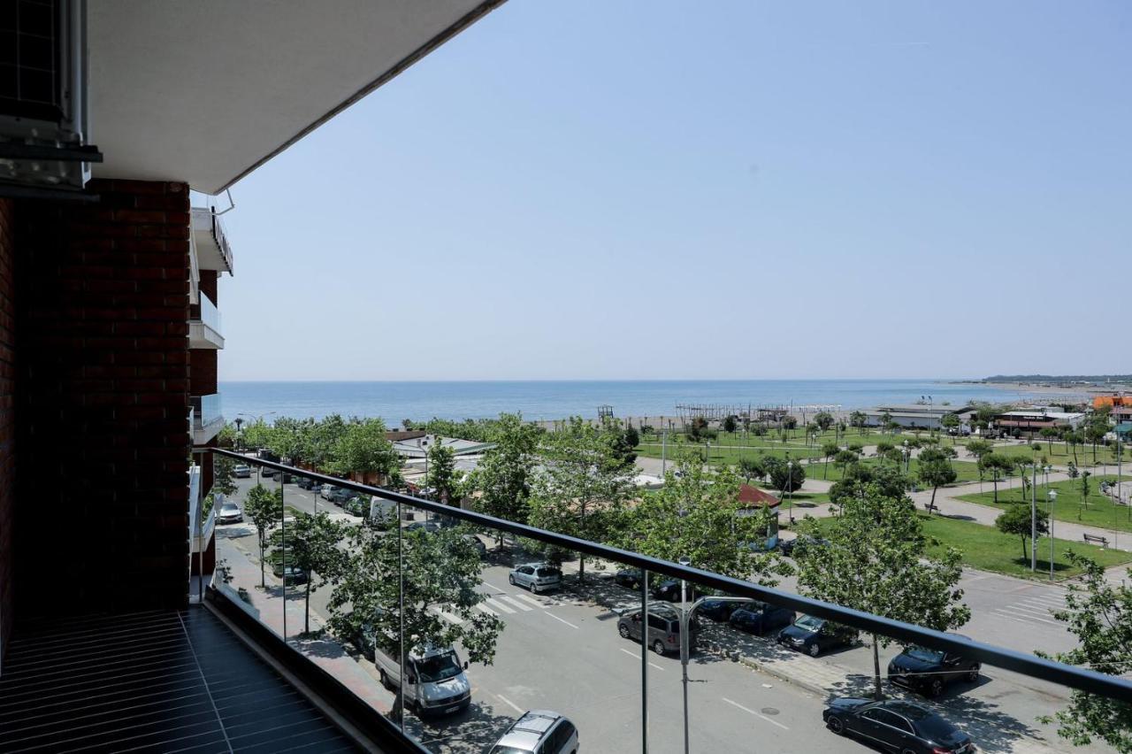 Fishta Apartments Q5 33 Velipojë Exteriér fotografie