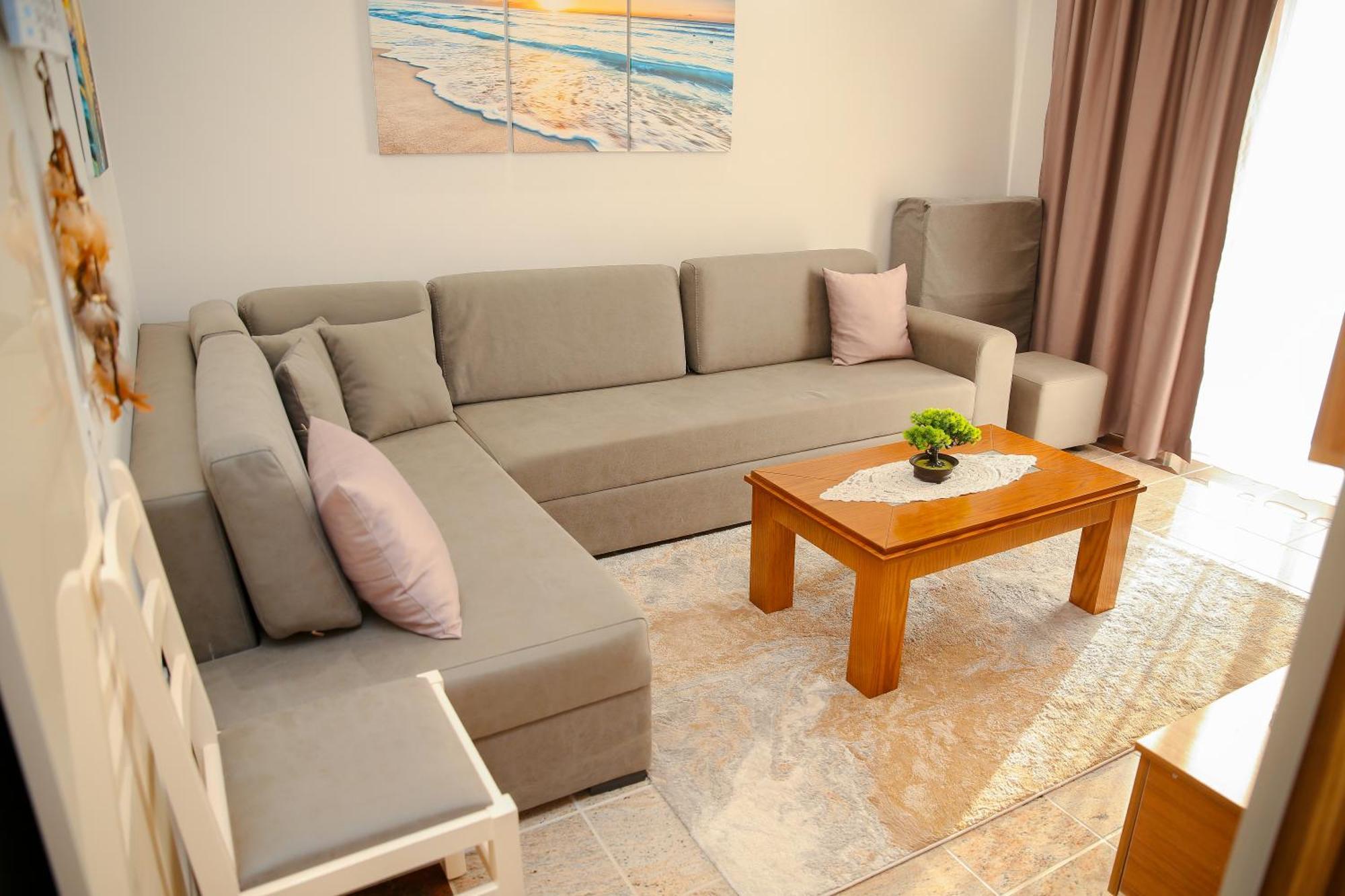 Fishta Apartments Q5 33 Velipojë Exteriér fotografie