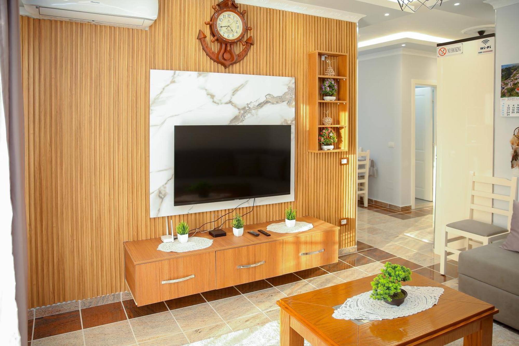 Fishta Apartments Q5 33 Velipojë Exteriér fotografie