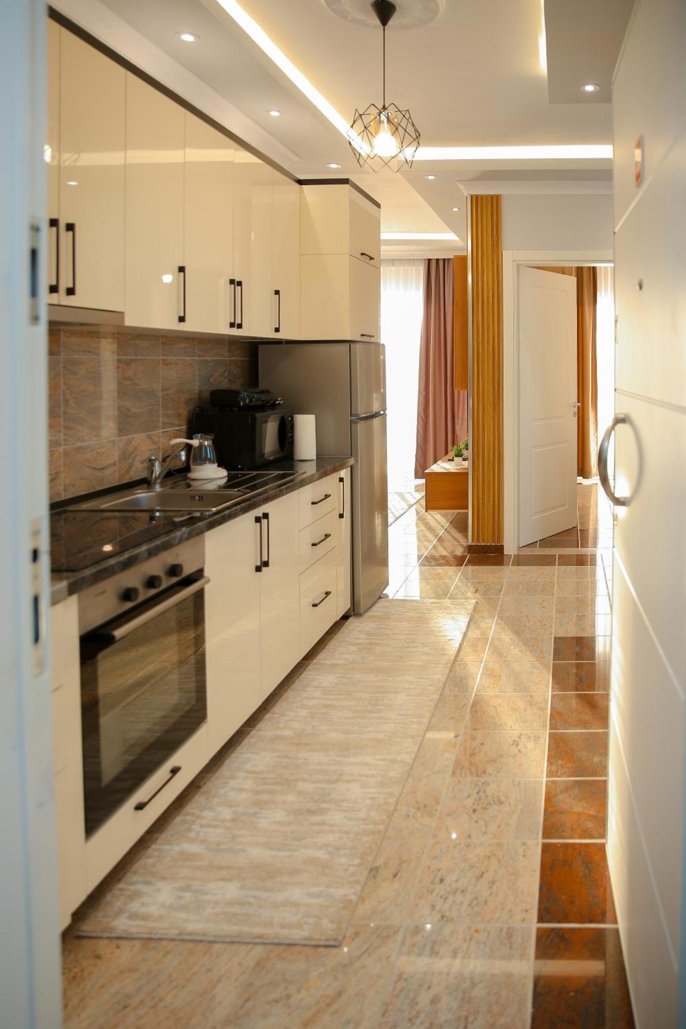 Fishta Apartments Q5 33 Velipojë Exteriér fotografie